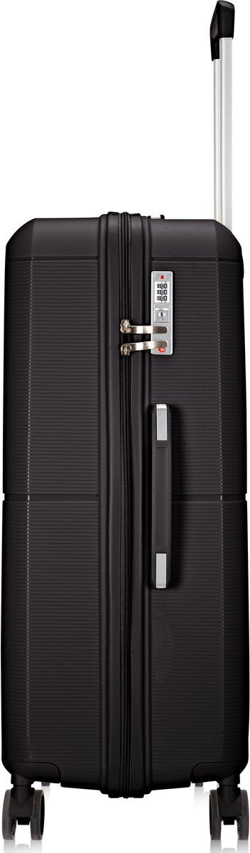 Keményhéjú bőrönd – Roma