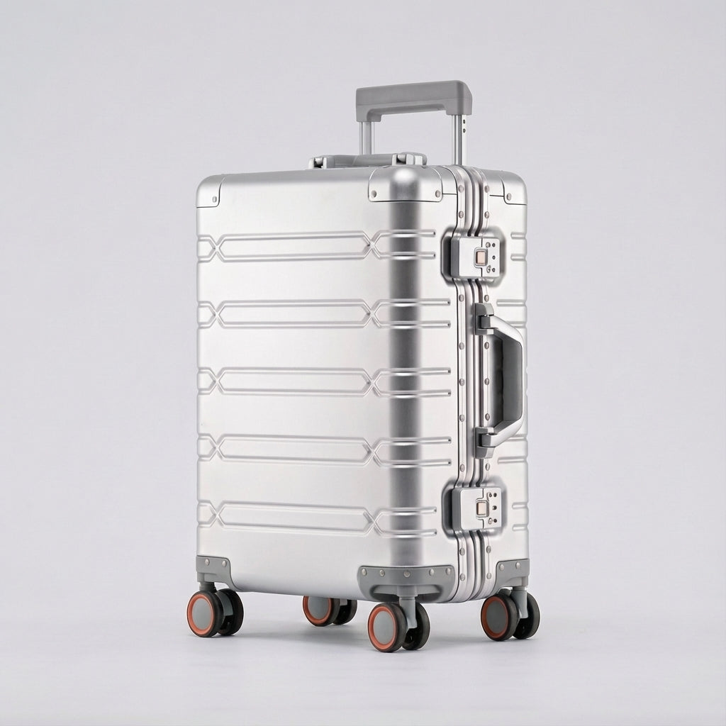 360 Graden Spinner Reiskoffer - GlidePro