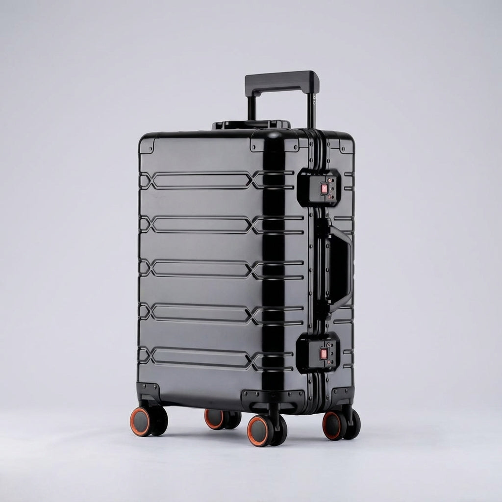 360 Graden Spinner Reiskoffer - GlidePro