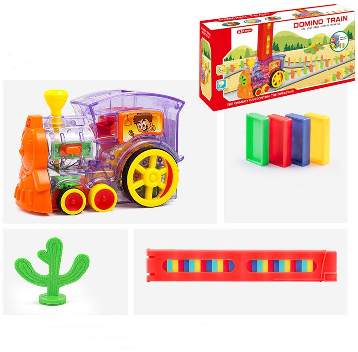 Automatikus Dominóvasút - AutoDomino