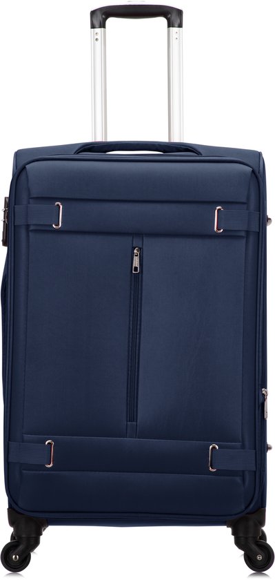 Puhataljú bőrönd – Valencia