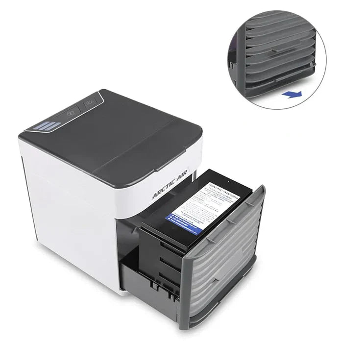 Mini-Légkondícionáló - ChillWave