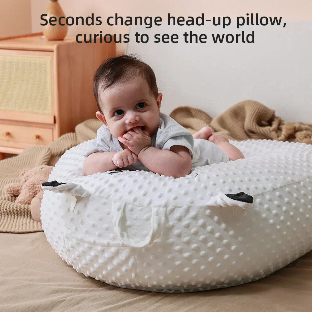 Hordozható Baba Párna Szoptatáshoz - ComfyCuddle