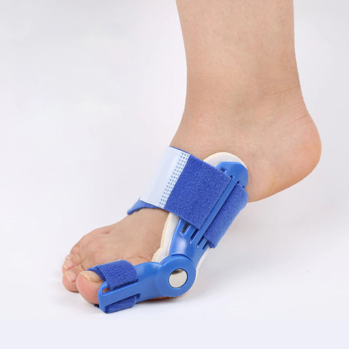 Korrekciós sínt a Hallux Valgus-hoz (1 Pár) - BunionFix
