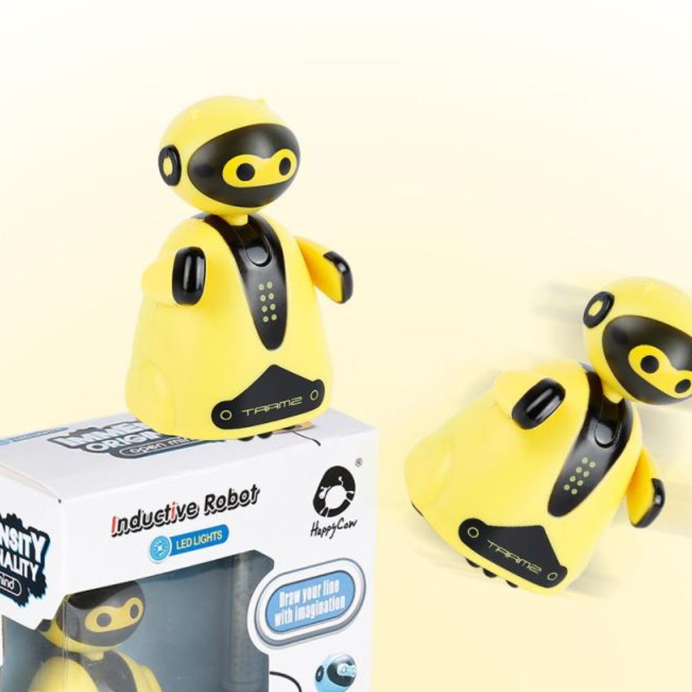 Interaktív Robot Kreatív Játékhoz - CreatoBot
