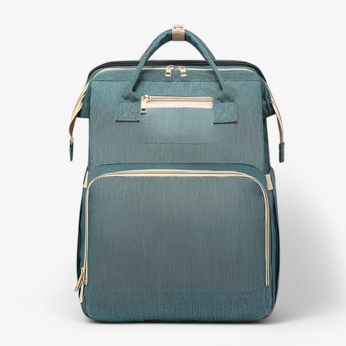 Többfunkciós Ápolótáska Kihúzható Babaággyal – Noëlle