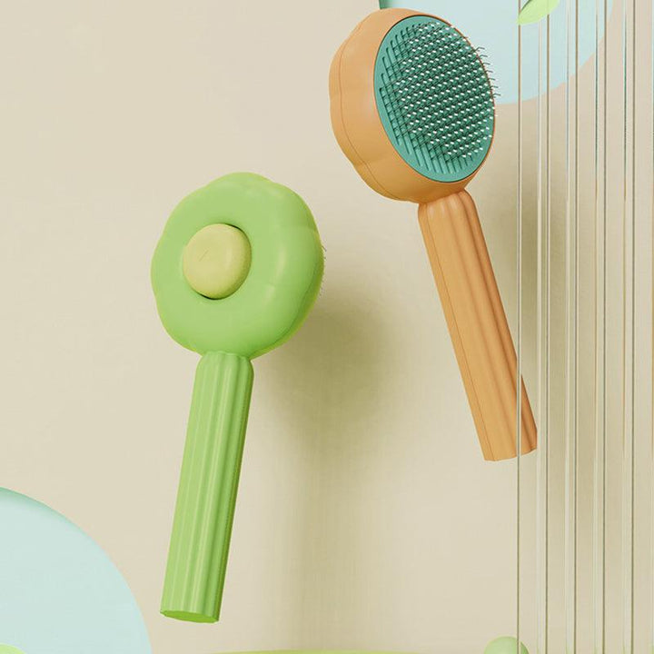 Öntisztító Macska Kefe - PurrfectBrush