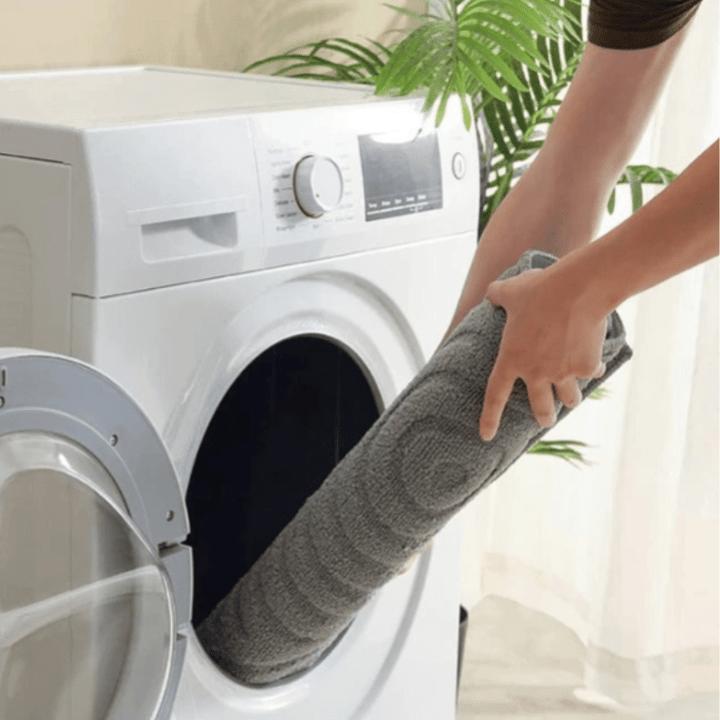 Cipőtisztító Ajtószőnyeg Marokkói Dizájnnal - Kasbana