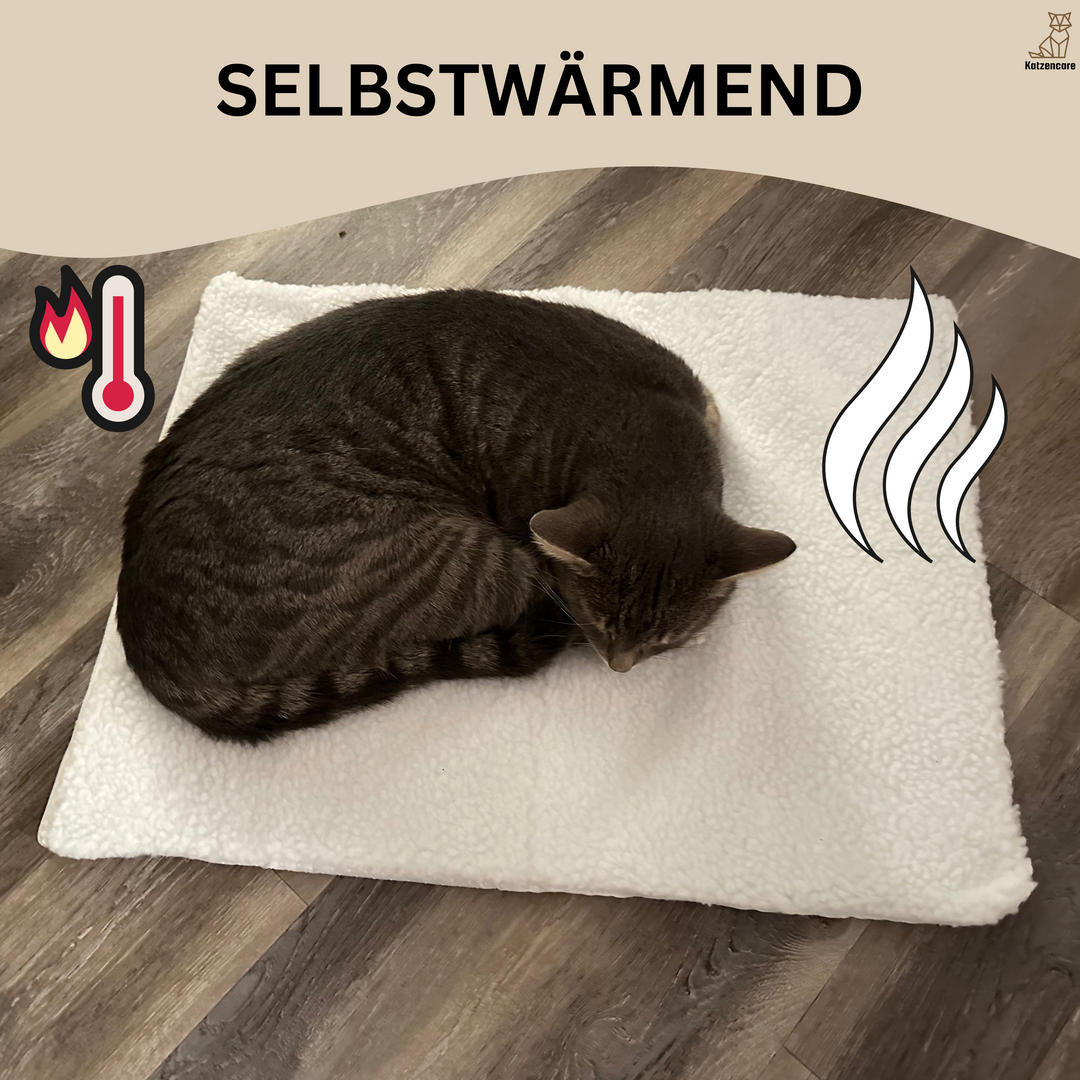 Önjáró Macskaágy - WarmPurr™