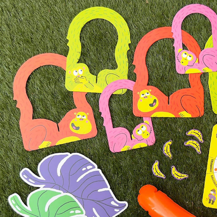 Party Staartspel voor Jong & Oud – Swingo