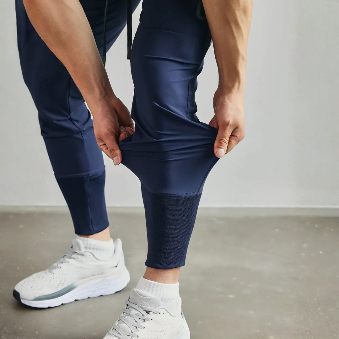 Férfi Sportnadrág Stretch és Zsebek – Dario