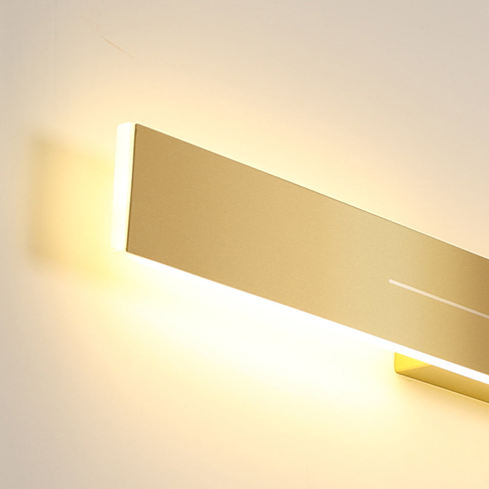Modern LED fali lámpa - LumièreGold
