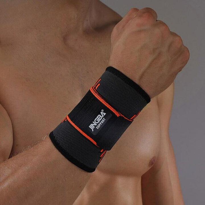 Kényelmes Csuklószorító - FlexGuard
