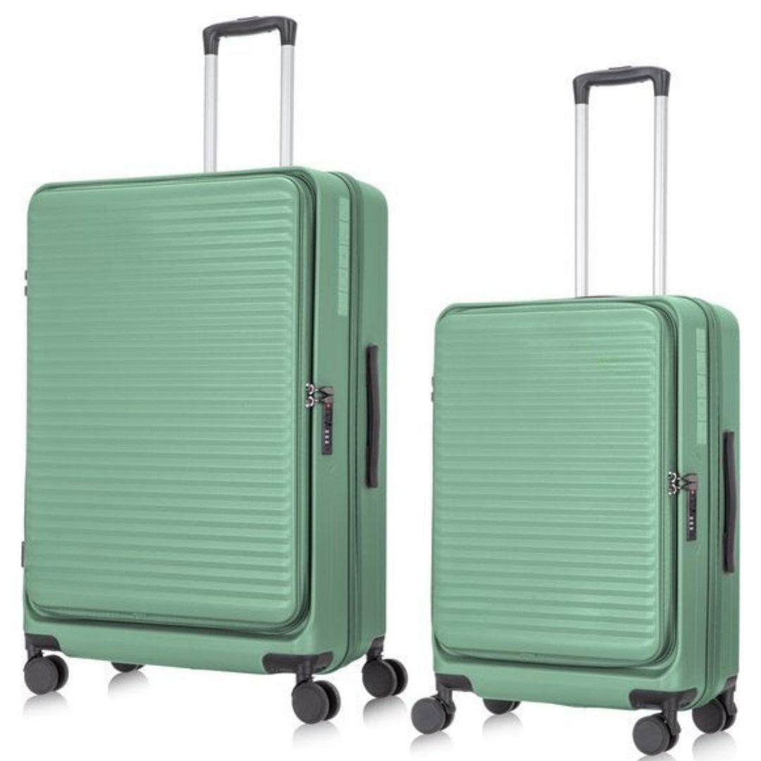 2 részes keménykofferszett laptop rekesszel – Berlin