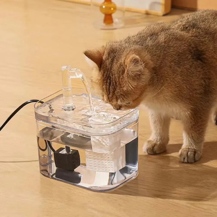 Háziállat Ivóedény - FreshFlow Pet Fountain