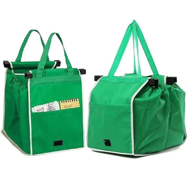 Újrahasználható Bevásárlótáska - EcoCarry