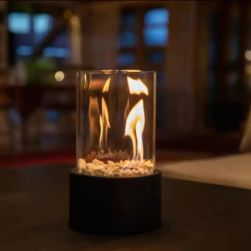 Kortás Hordozható Tűzforrás - GlowFlicker
