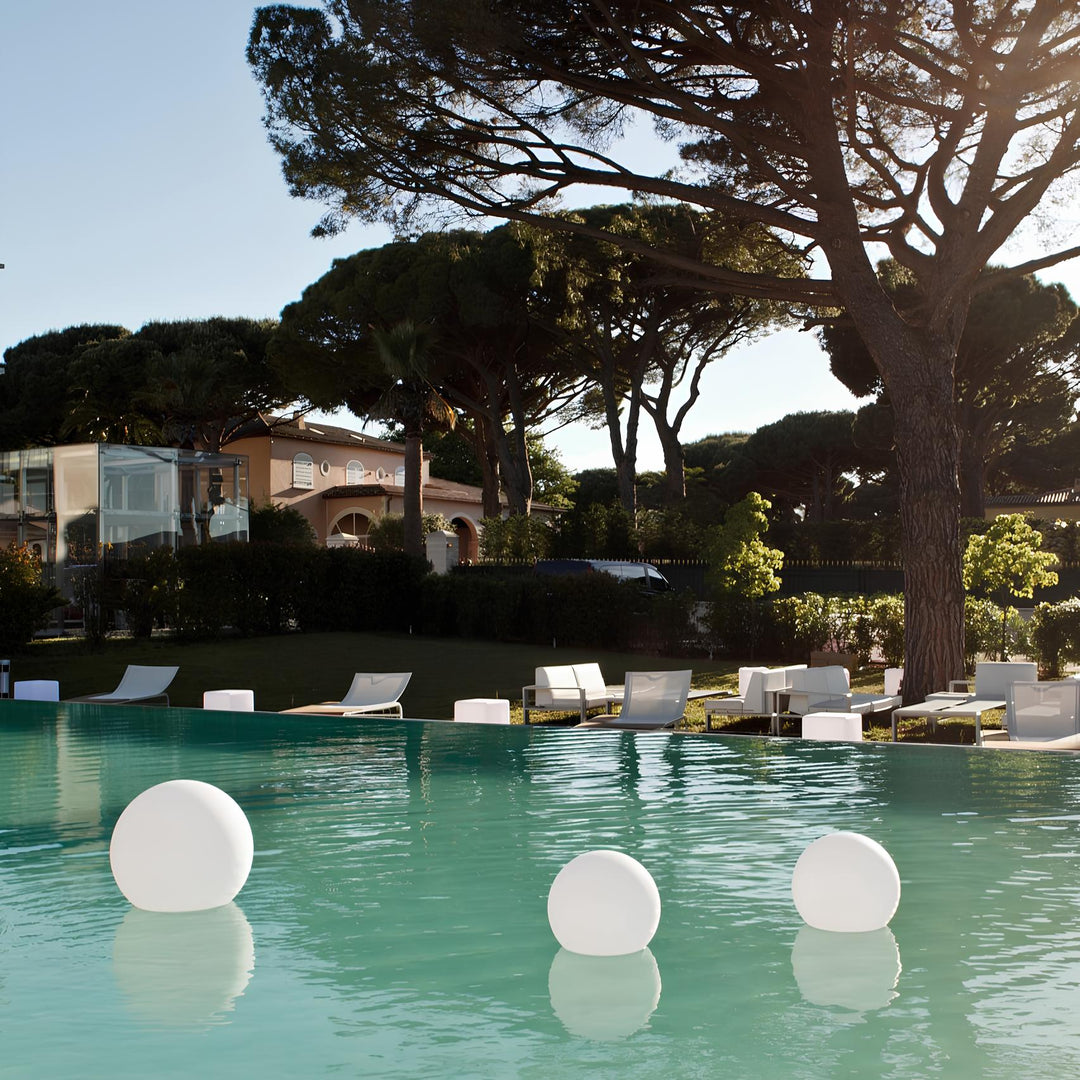 Vezeték nélküli hangulatlámpa beltérre és kültérre - LumaSphere