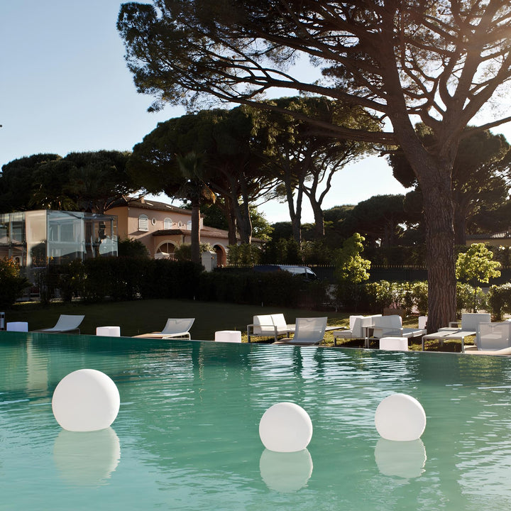 Vezeték nélküli hangulatlámpa beltérre és kültérre - LumaSphere