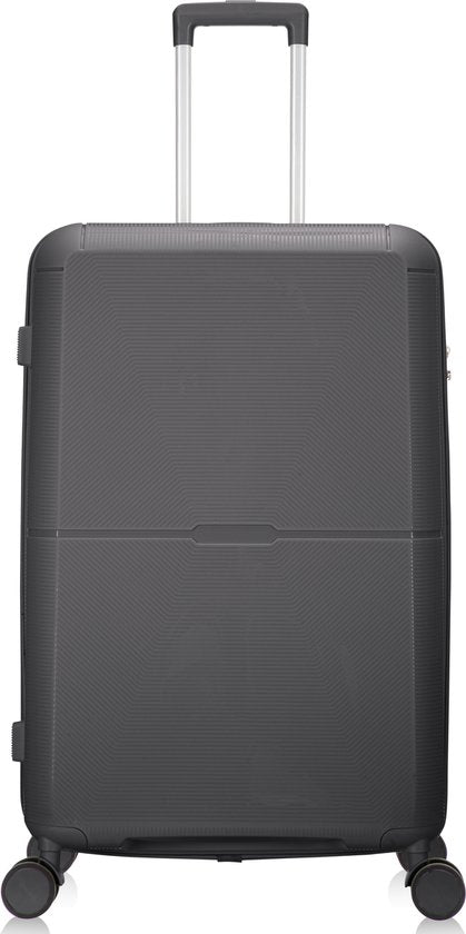 Keményhéjú bőrönd – Roma