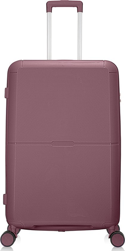 Keményhéjú bőrönd – Roma