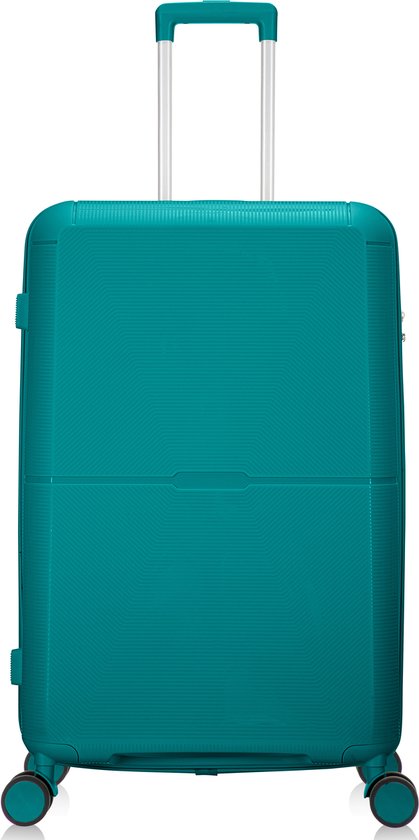 Keményhéjú bőrönd – Roma