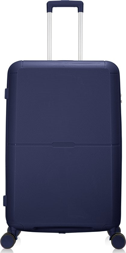 Keményhéjú bőrönd – Roma