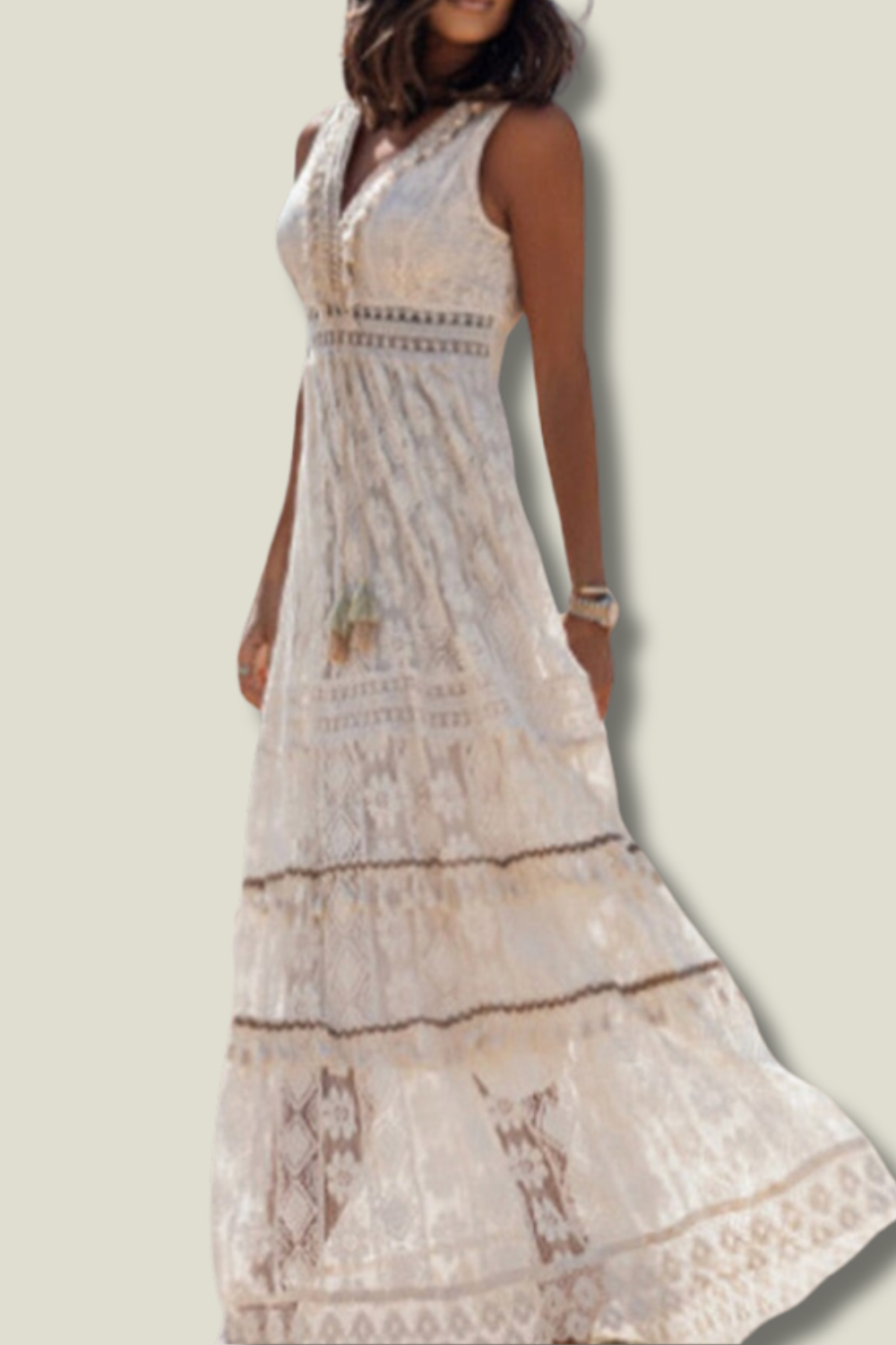 Bohemian Maxi Ruha - Luna