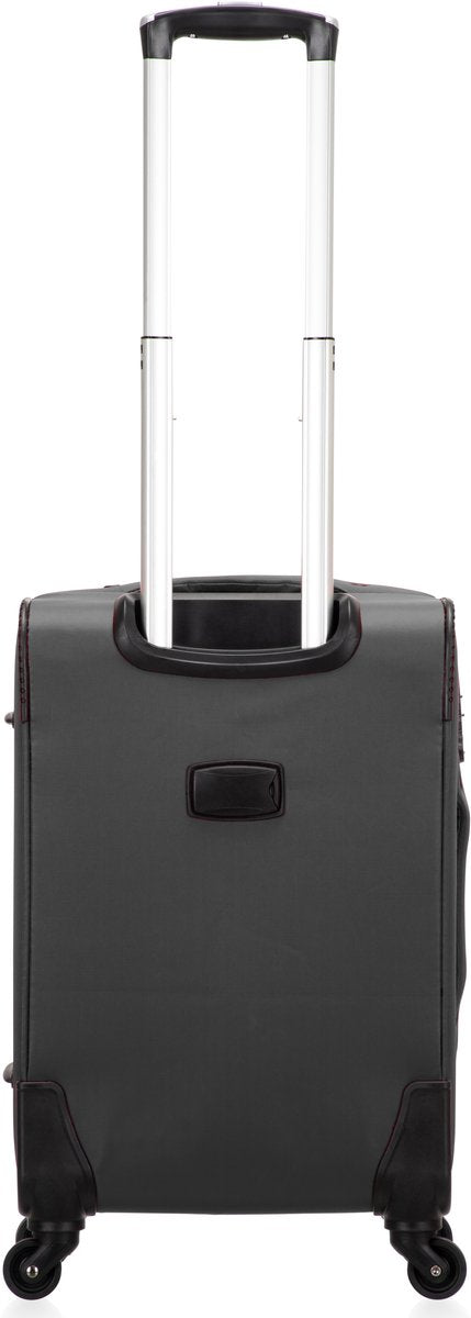 Puha kézi poggyásztású bőrönd – Porto