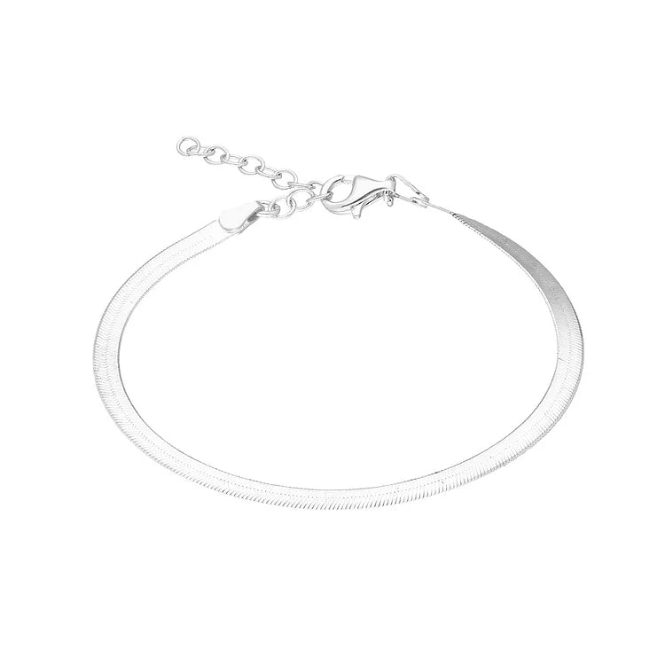Kígyó bokalánc - Isolde