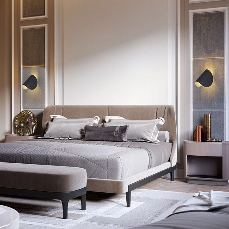 Modern Színes Fali Lámpa - ColorVibe