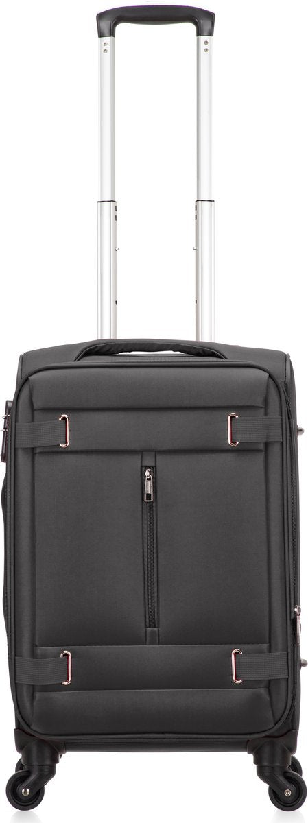 Puha kézi poggyásztású bőrönd – Porto