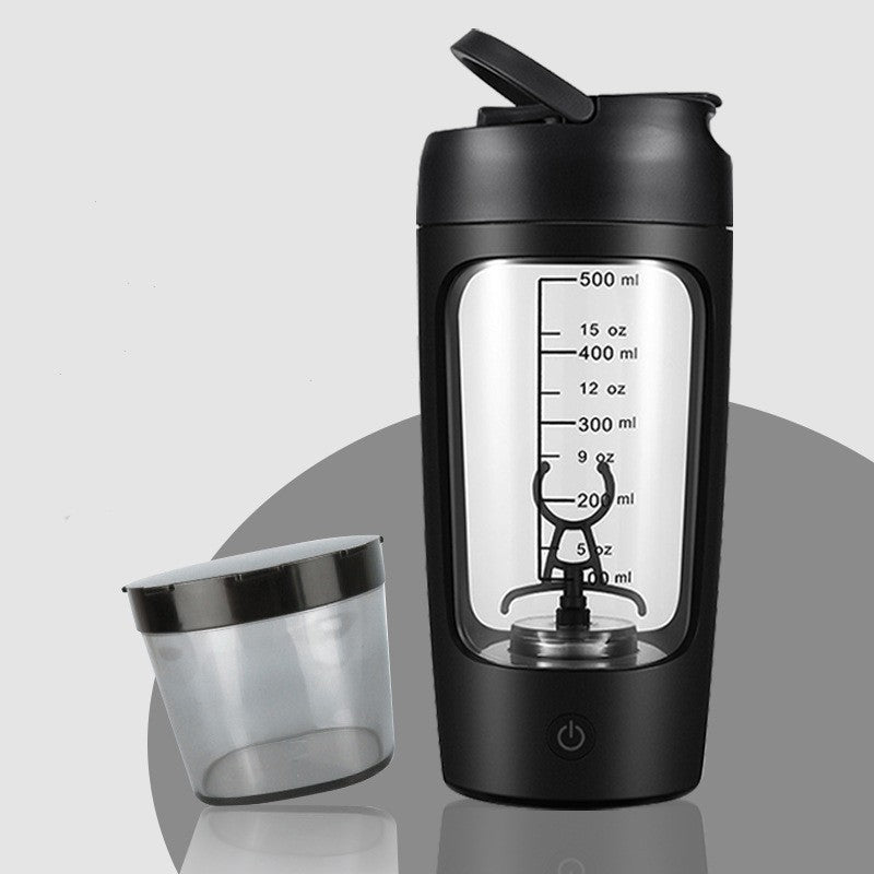 Öntörő fehérje shaker USB csatlakozóval – MixMate