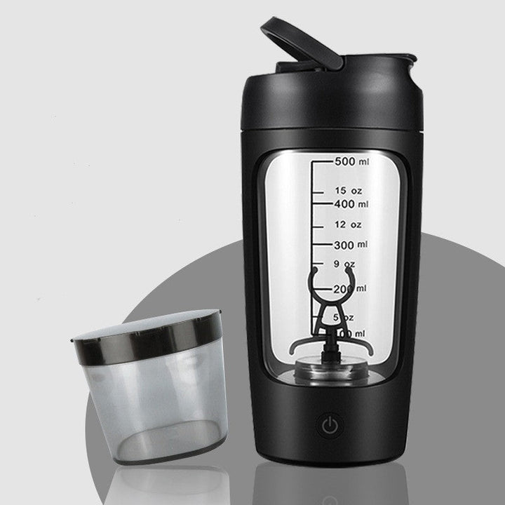 Öntörő fehérje shaker USB csatlakozóval – MixMate
