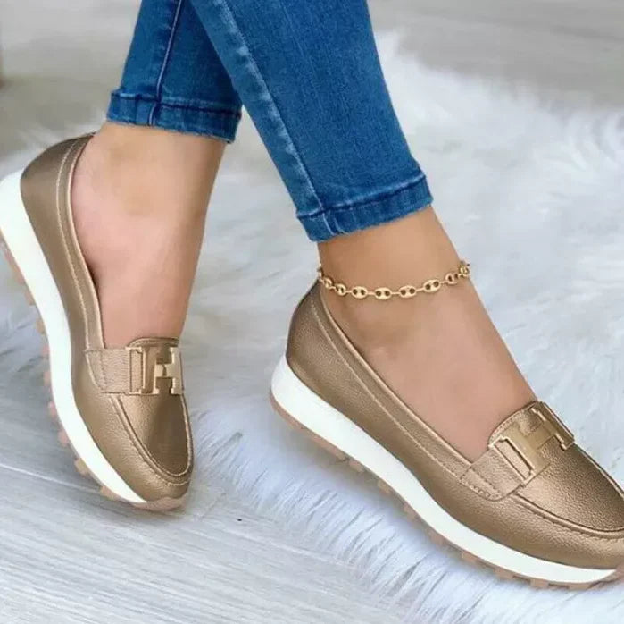 Orthopédiai Trendi Női Cipők - Mirella