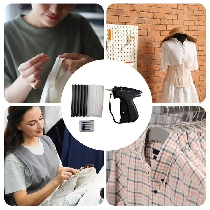 Hordozható Mini Varrogép - Stitchly