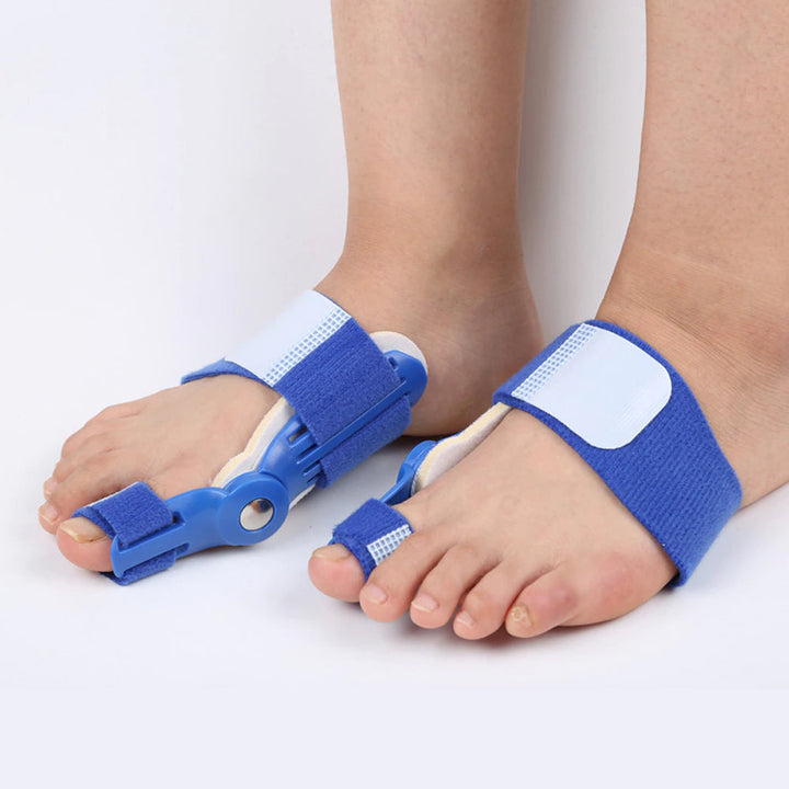 Korrekciós sínt a Hallux Valgus-hoz (1 Pár) - BunionFix