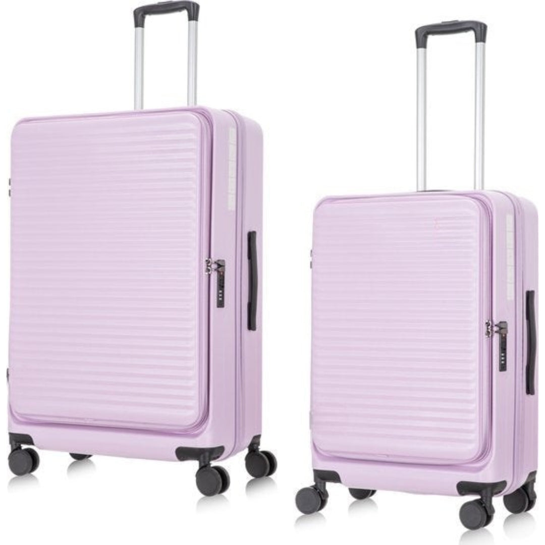 2 részes keménykofferszett laptop rekesszel – Berlin