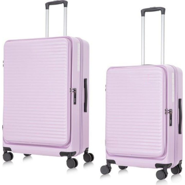 2 részes keménykofferszett laptop rekesszel – Berlin