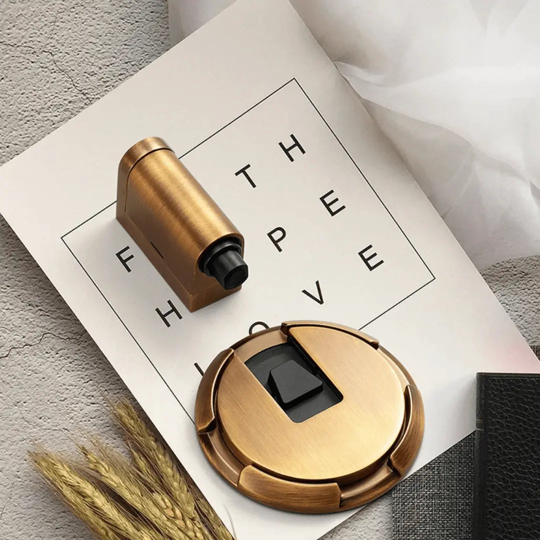 Mágneses Ajtóstopper Fúrás Nélkül - HoldMate