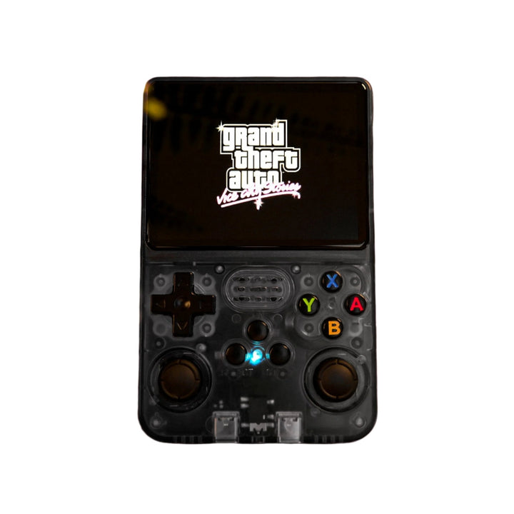 Kompakt Retro Játékkonzol – PixelPlay Pocket
