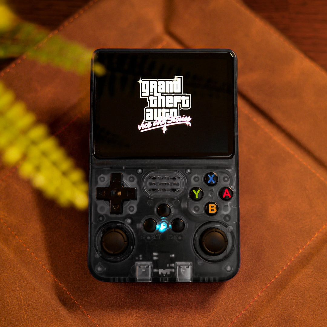 Kompakt Retro Játékkonzol – PixelPlay Pocket