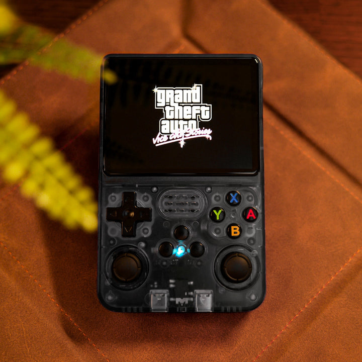 Kompakt Retro Játékkonzol – PixelPlay Pocket