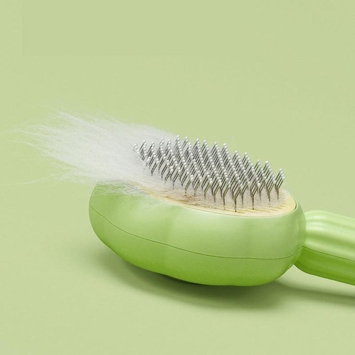 Öntisztító Macska Kefe - PurrfectBrush