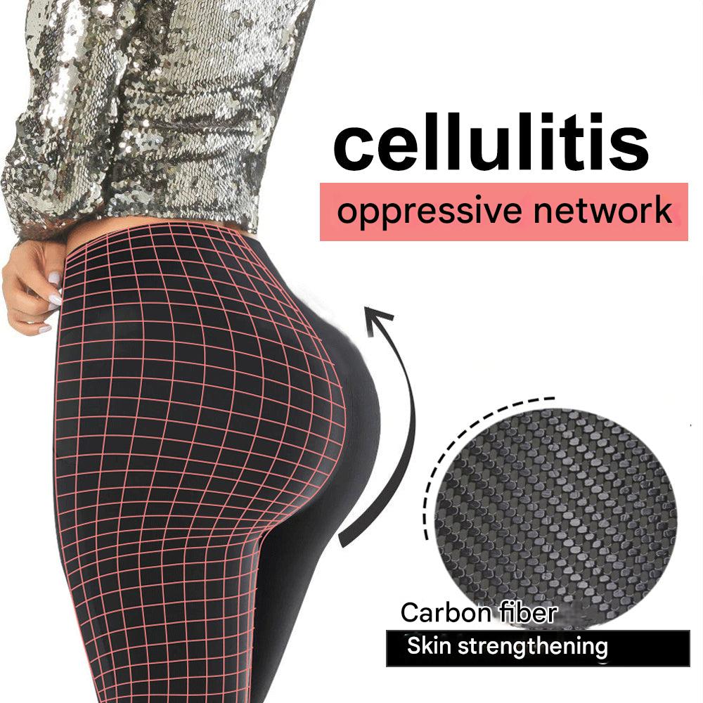 Anti-cellulitis kompressziós leggings nőknek - SculptFit