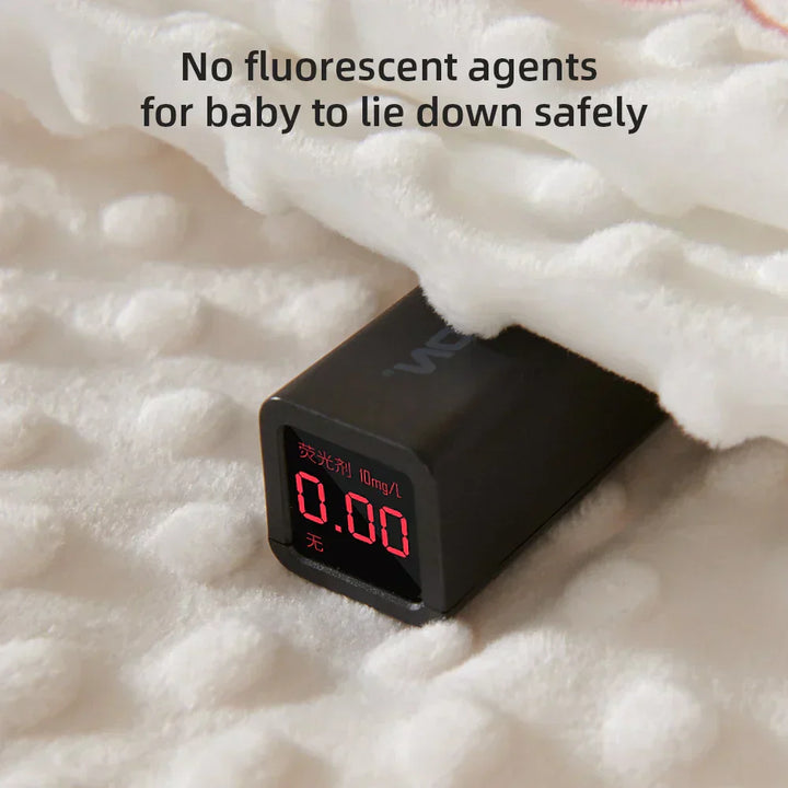 Hordozható Baba Párna Szoptatáshoz - ComfyCuddle