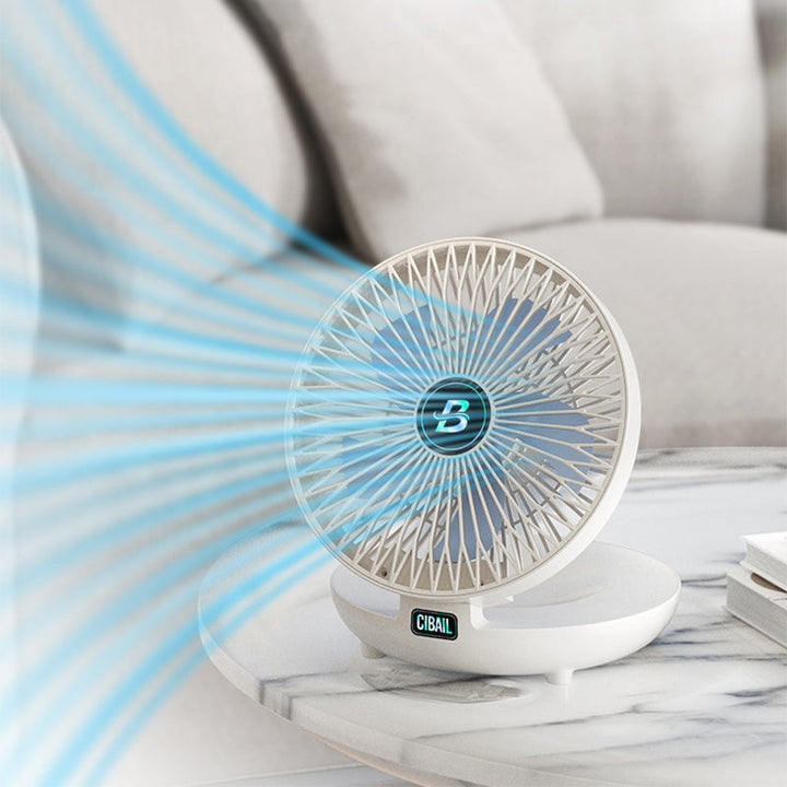 Mini Összecsukható Ventilátor - CoolBreeze