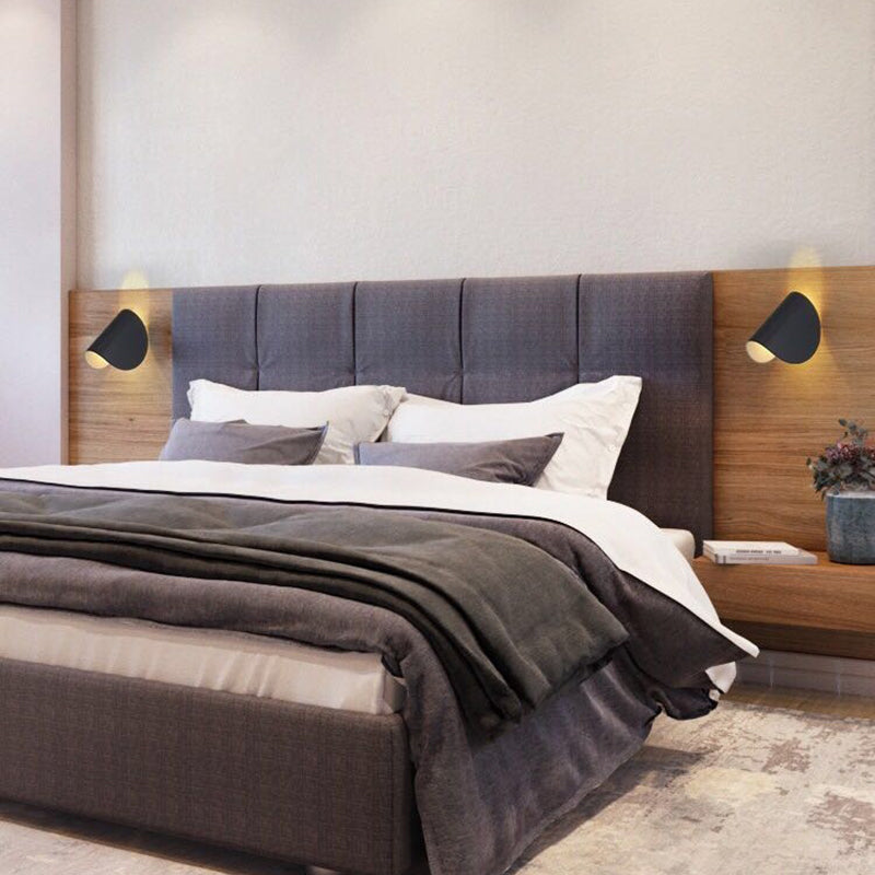 Modern Színes Fali Lámpa - ColorVibe