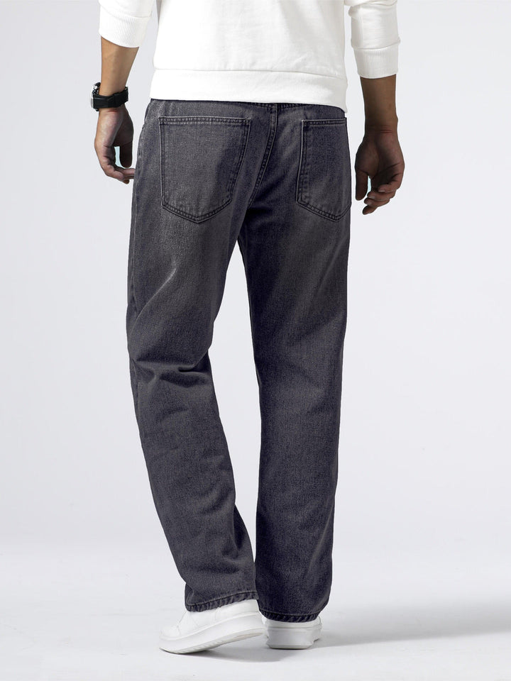 Casual utcai stílusú férfi farmer – Milánó