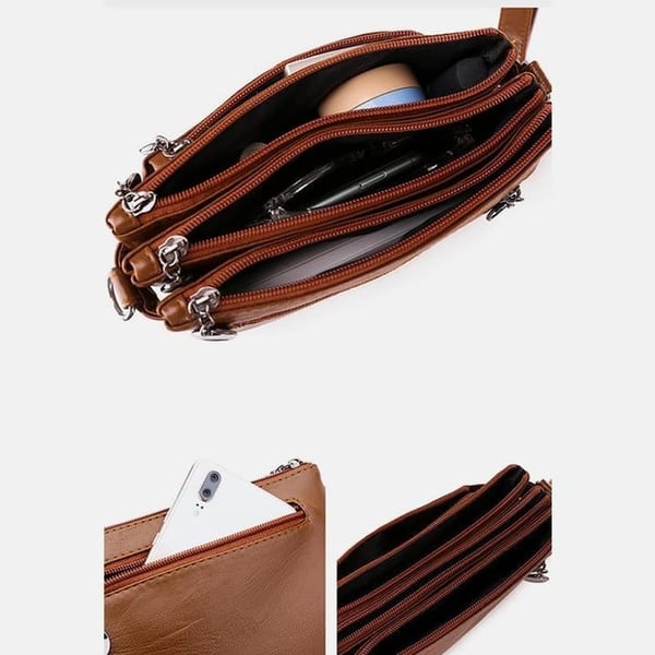 Stílusos Crossbody Táska - Sienna